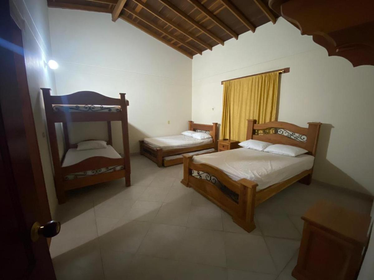 Hotel Tamarindo Resort Sopetrán Exterior photo